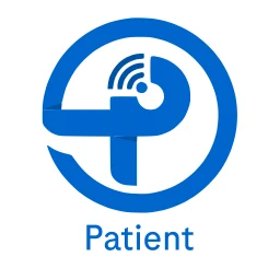 Значок Roche PILAR Patient